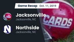 Recap: Jacksonville  vs. Northside  2019