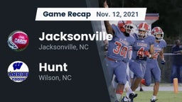 Recap: Jacksonville  vs. Hunt  2021
