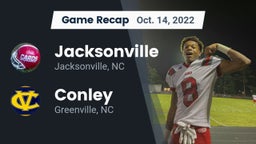 Recap: Jacksonville  vs. Conley  2022