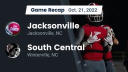 Recap: Jacksonville  vs. South Central  2022