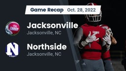 Recap: Jacksonville  vs. Northside  2022