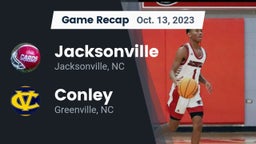 Recap: Jacksonville  vs. Conley  2023