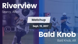 Matchup: Riverview vs. Bald Knob  2017