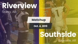 Matchup: Riverview vs. Southside  2019