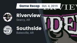Recap: Riverview  vs. Southside  2019