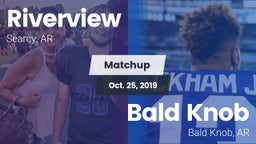 Matchup: Riverview vs. Bald Knob  2019