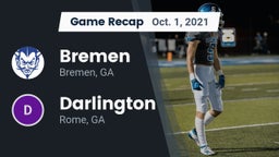 Recap: Bremen  vs. Darlington  2021