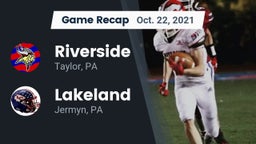 Recap: Riverside  vs. Lakeland  2021