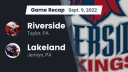 Recap: Riverside  vs. Lakeland  2022