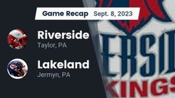 Recap: Riverside  vs. Lakeland  2023