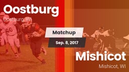 Matchup: Oostburg vs. Mishicot  2017