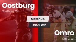 Matchup: Oostburg vs. Omro  2017