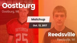 Matchup: Oostburg vs. Reedsville  2017