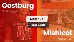 Matchup: Oostburg vs. Mishicot  2018