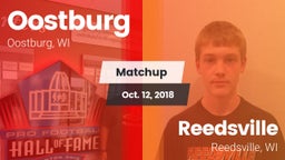 Matchup: Oostburg vs. Reedsville  2018