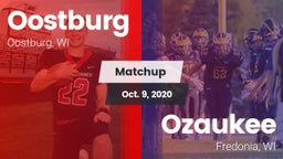 Matchup: Oostburg vs. Ozaukee  2020