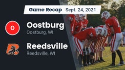 Recap: Oostburg  vs. Reedsville  2021