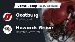 Recap: Oostburg  vs. Howards Grove  2022