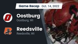 Recap: Oostburg  vs. Reedsville  2022