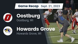 Recap: Oostburg  vs. Howards Grove  2023