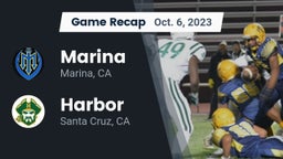Recap: Marina  vs. Harbor  2023