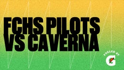 Fulton County football highlights FCHS PILOTS vs Caverna