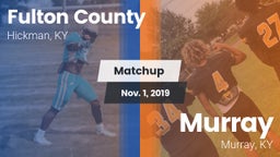 Matchup: Fulton County vs. Murray  2019