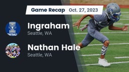 Recap: Ingraham  vs. Nathan Hale  2023