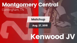 Matchup: Montgomery Central vs. Kenwood JV 2018