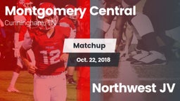 Matchup: Montgomery Central vs. Northwest JV 2018