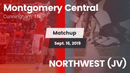 Matchup: Montgomery Central vs. NORTHWEST (JV) 2019