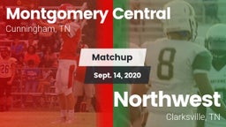 Matchup: Montgomery Central vs. Northwest  2020