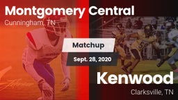 Matchup: Montgomery Central vs. Kenwood  2020