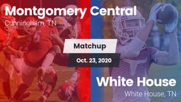 Matchup: Montgomery Central vs. White House  2020