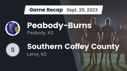 Recap: Peabody-Burns  vs. Southern Coffey County  2023