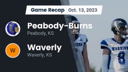 Recap: Peabody-Burns  vs. Waverly  2023