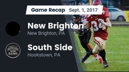 Recap: New Brighton  vs. South Side  2017