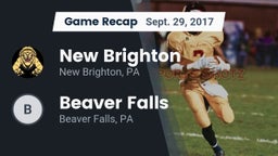 Recap: New Brighton  vs. Beaver Falls  2017