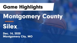 Montgomery County  vs Silex  Game Highlights - Dec. 14, 2020