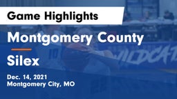 Montgomery County  vs Silex  Game Highlights - Dec. 14, 2021