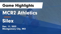 MCR2 Athletics vs Silex  Game Highlights - Dec. 11, 2023