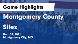 Montgomery County  vs Silex  Game Highlights - Dec. 10, 2021