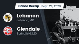 Recap: Lebanon  vs. Glendale  2023