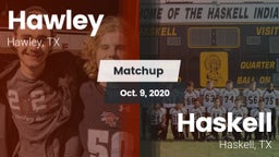 Matchup: Hawley vs. Haskell  2020