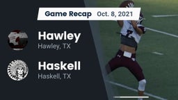Recap: Hawley  vs. Haskell  2021