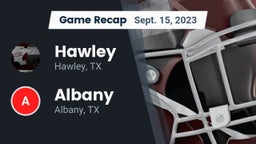Recap: Hawley  vs. Albany  2023