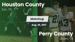Matchup: Houston County vs. Perry County  2017