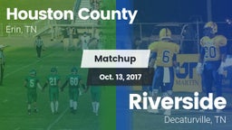 Matchup: Houston County vs. Riverside  2017