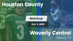Matchup: Houston County vs. Waverly Central  2018