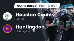 Recap: Houston County  vs. Huntingdon  2021